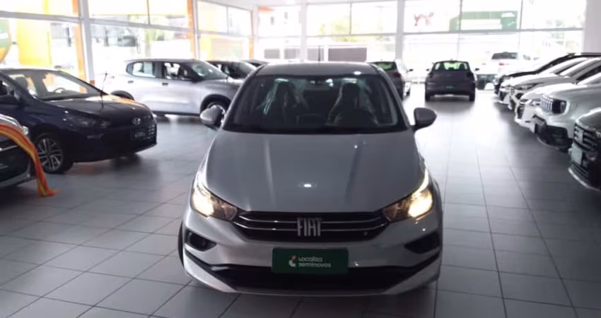 Fiat Cronos 2024 1.3 firefly flex drive manual