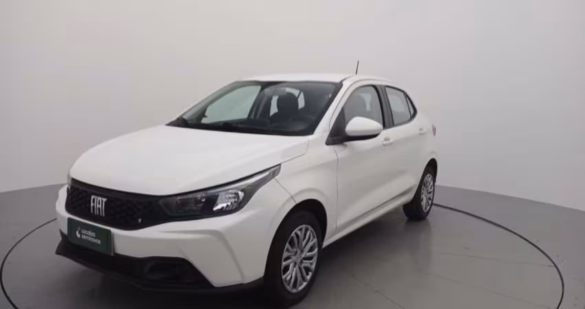 Fiat Argo 2024 1.0 firefly flex drive manual