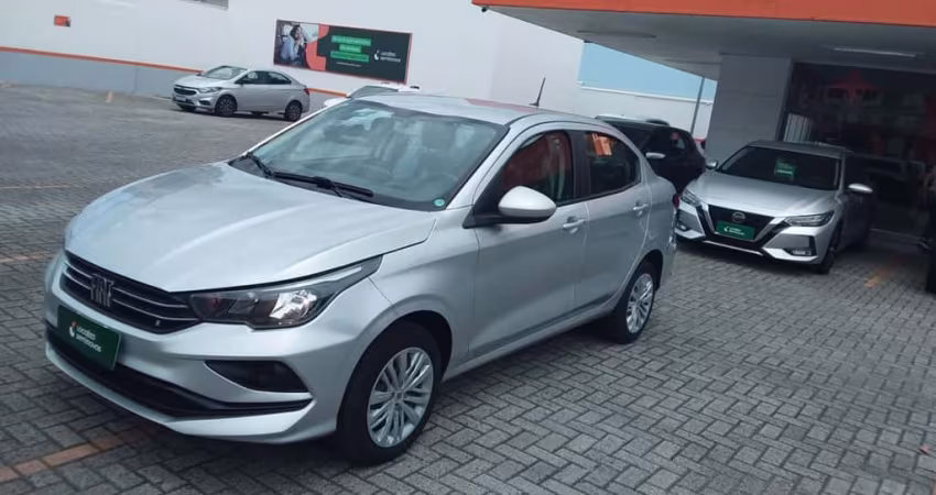 Fiat Cronos 2024 1.3 firefly flex drive manual