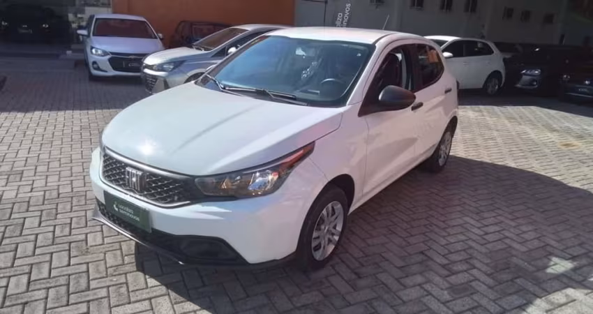 Fiat Argo 2024 1.0 firefly flex manual