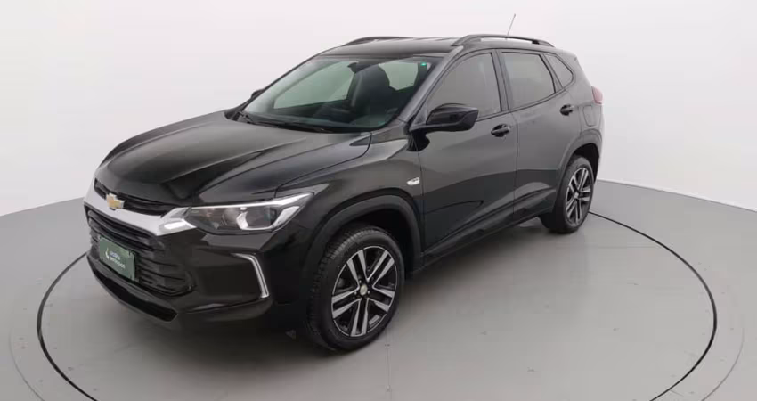 Chevrolet Tracker 2024 1.0 turbo flex lt automático