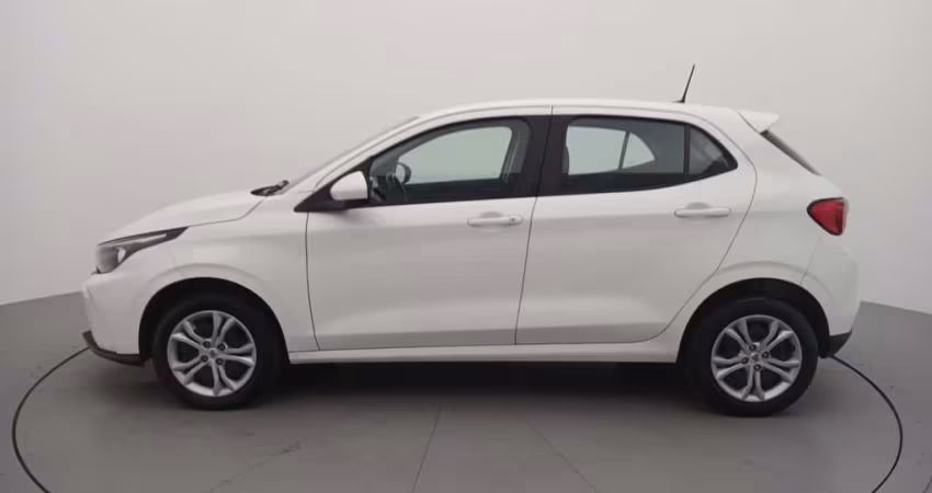 Fiat Argo 2024 1.0 firefly flex drive manual