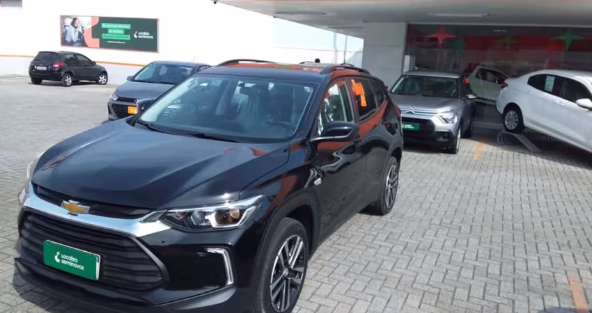 Chevrolet Tracker 2024 1.0 turbo flex lt automático