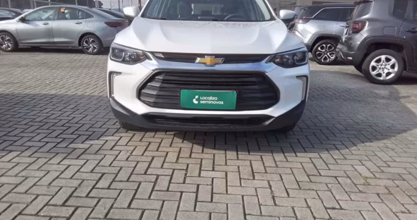 Chevrolet Tracker 2025 1.0 turbo flex automático