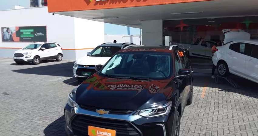 Chevrolet Tracker 2024 1.2 turbo flex premier automático