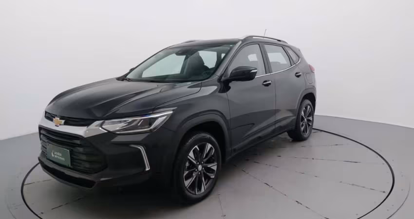 Chevrolet Tracker 2024 1.2 turbo flex premier automático