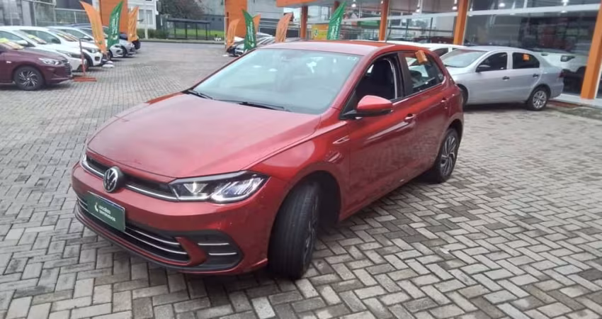 Volkswagen Polo 2024 1.0 170 tsi highline automático