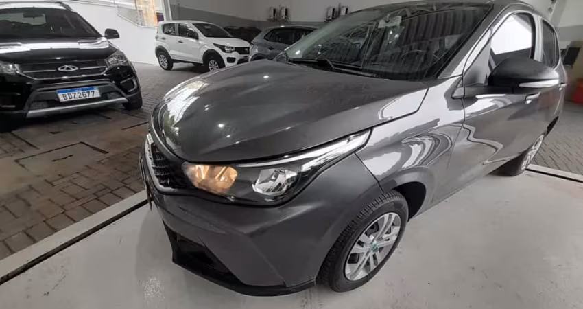Fiat Argo 2025 1.0 firefly flex manual