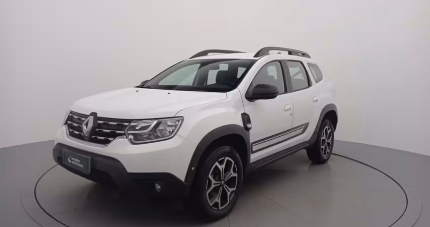 Renault Duster 2024 1.6 16v sce flex iconic x-tronic