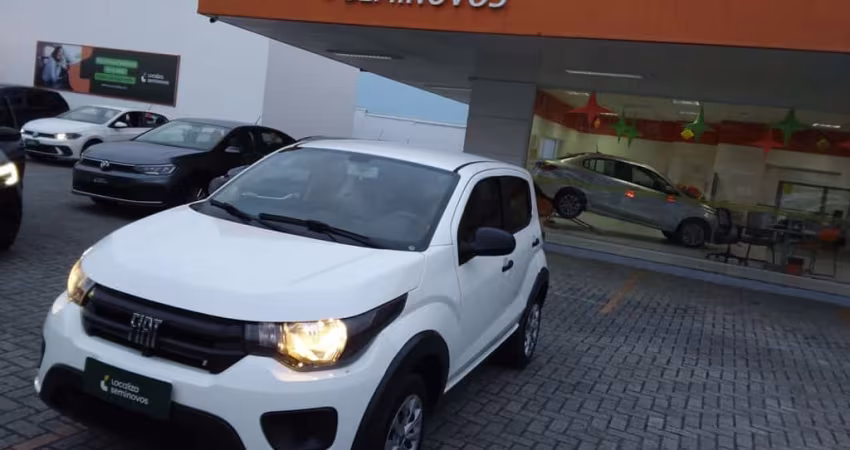 Fiat Mobi 2023 1.0 evo flex like. manual
