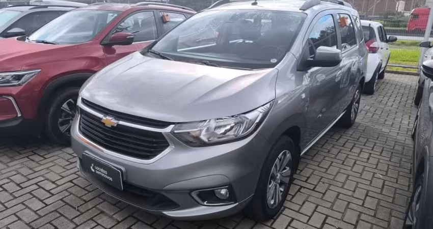 Chevrolet Spin 2024 1.8 premier 8v flex 4p automático