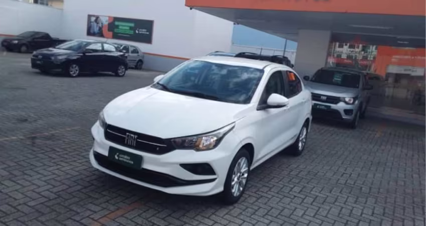 Fiat Cronos 2022 1.3 firefly flex drive manual