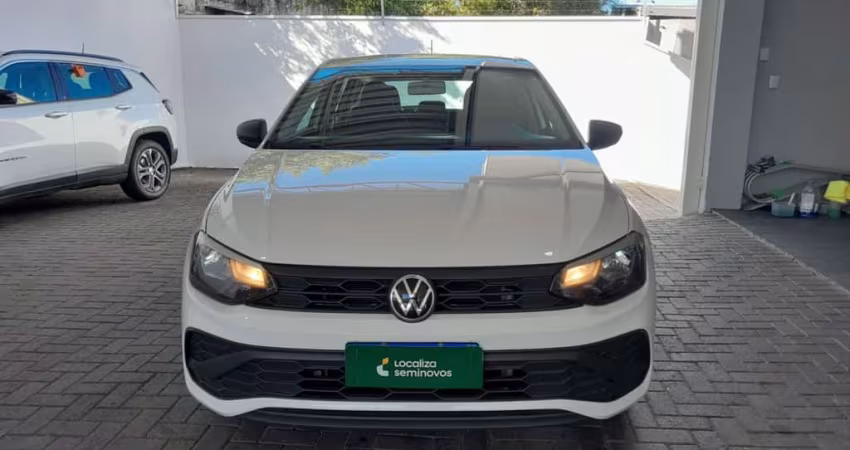 Volkswagen Polo 2024 1.0 mpi track manual