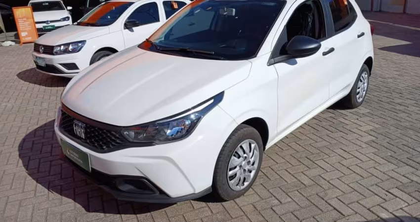 Fiat Argo 2023 1.0 firefly flex manual