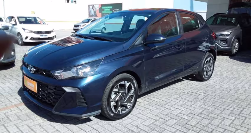 Hyundai Hb20 2024 1.0 tgdi flex comfort plus automático