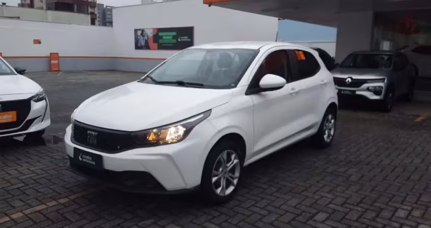 Fiat Argo 2023 1.0 firefly flex drive manual