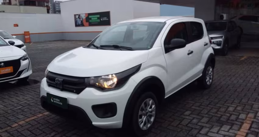 Fiat Mobi 2023 1.0 evo flex like. manual