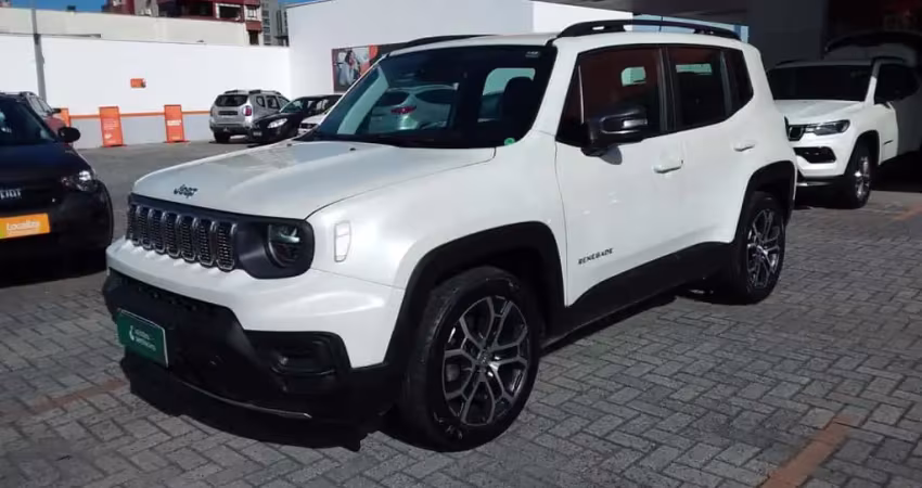 Jeep Renegade 2023 1.3 t270 turbo flex longitude at6