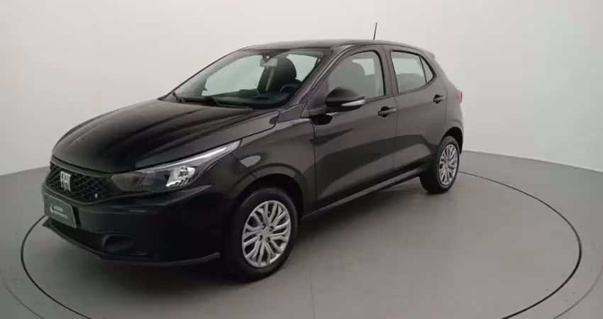 Fiat Argo 2025 1.0 firefly flex drive manual
