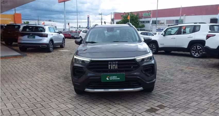 Fiat Pulse 2023 1.0 turbo 200 flex audace cvt