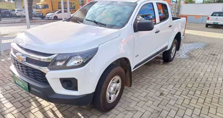 Chevrolet S10 2023 2.8 16v turbo diesel ls cs 4x4 manual