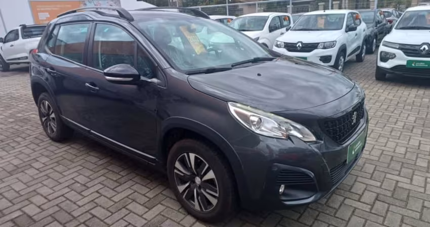 Peugeot 2008 2022 1.6 16v flex allure pack 4p automático