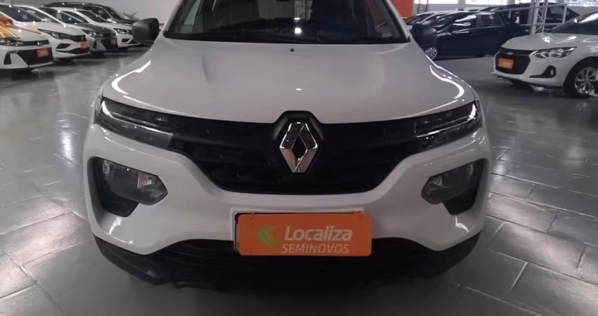 Renault Kwid 2023 1.0 12v sce flex zen manual