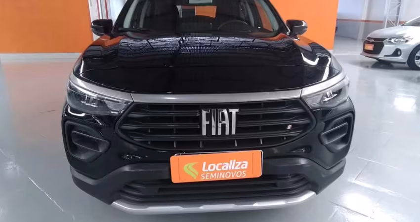 Fiat Pulse 2023 1.0 turbo 200 flex audace cvt