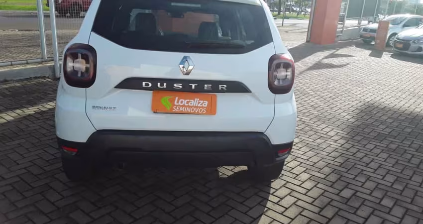 Renault Duster 2021 1.6 16v sce flex zen manual