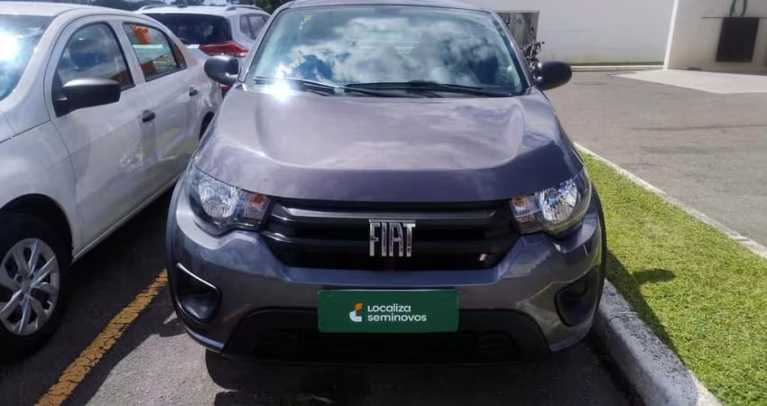 Fiat Mobi 2023 1.0 evo flex like. manual
