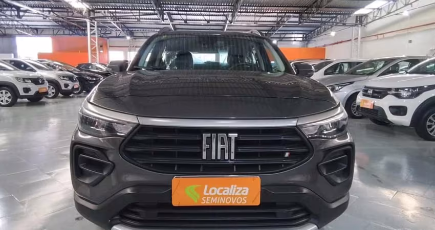 Fiat Pulse 2023 1.0 turbo 200 flex audace cvt