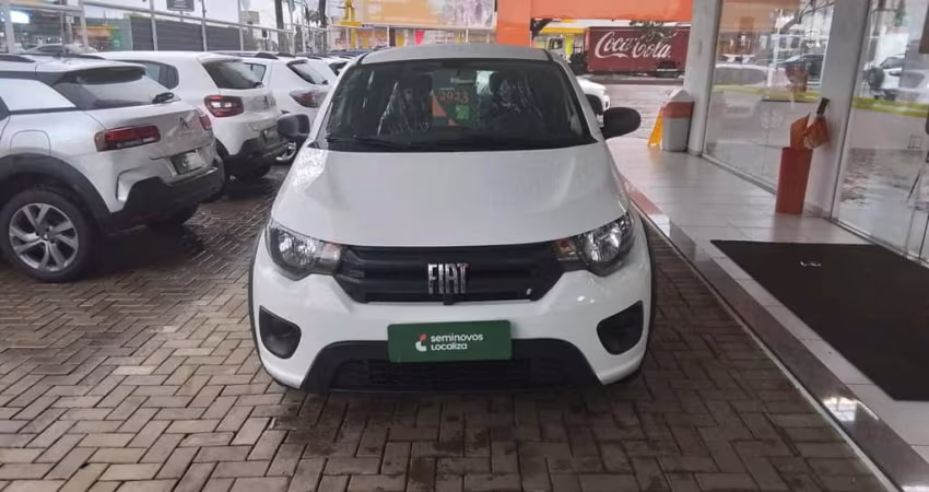 Fiat Mobi 2023 1.0 evo flex like. manual