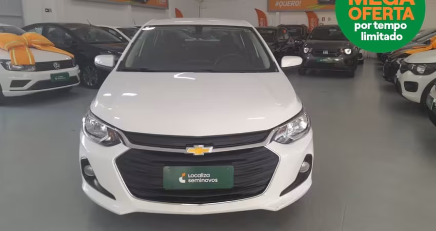Chevrolet Onix 2024 1.0 flex plus lt manual