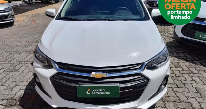 Chevrolet Onix 2024 1.0 flex lt manual