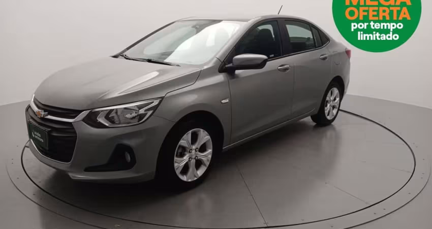 Chevrolet Onix 2024 1.0 turbo flex ltz automático