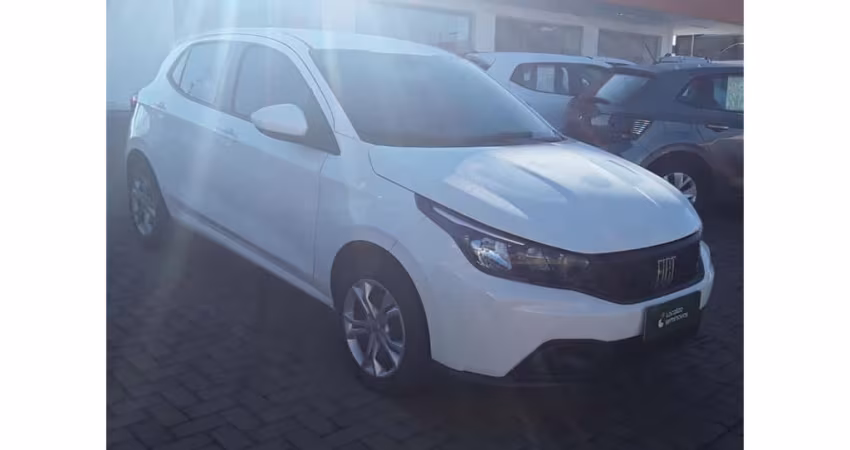 Fiat Argo 2023 1.0 firefly flex drive manual