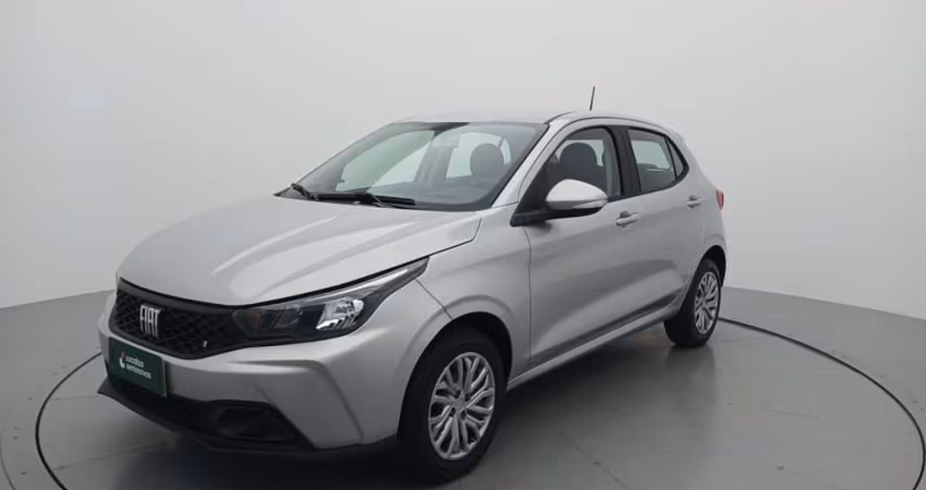 Fiat Argo 2024 1.0 firefly flex drive manual