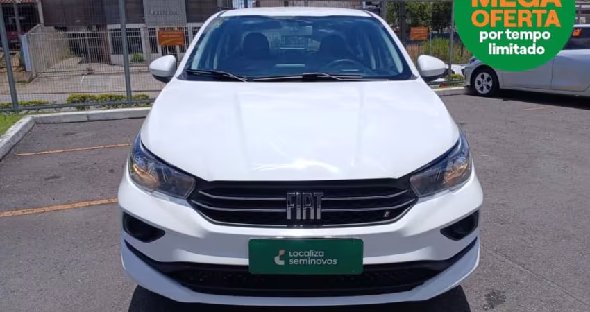 Fiat Cronos 2024 1.3 firefly flex drive manual