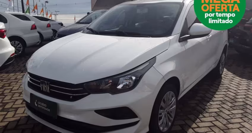 Fiat Cronos 2024 1.3 firefly flex drive manual