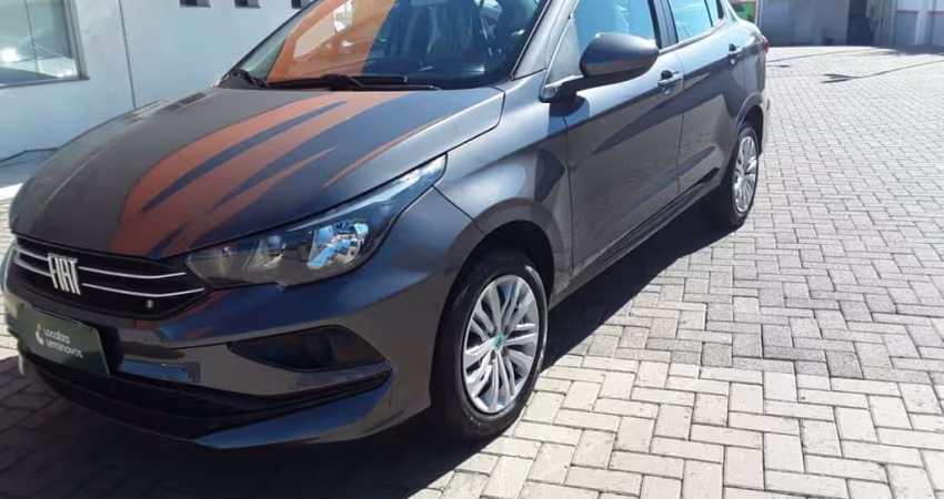 Fiat Cronos 2024 1.3 firefly flex drive manual