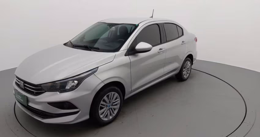 Fiat Cronos 2024 1.3 firefly flex drive manual