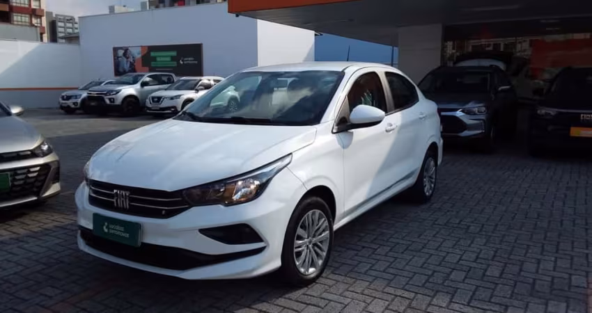 Fiat Cronos 2024 1.0 firefly flex drive manual