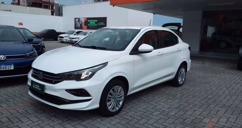 Fiat Cronos 2024 1.0 firefly flex drive manual