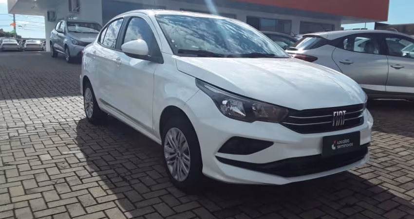 Fiat Cronos 2024 1.3 firefly flex drive manual