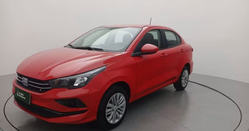 Fiat Cronos 2024 1.0 firefly flex drive manual
