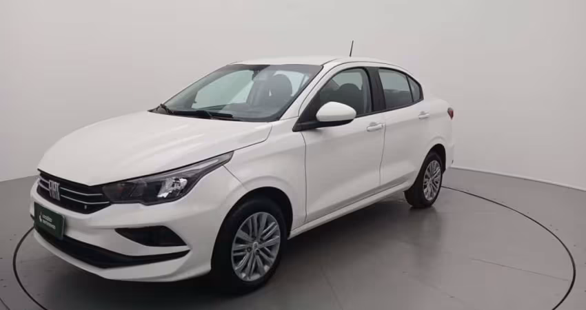 Fiat Cronos 2024 1.3 firefly flex drive manual