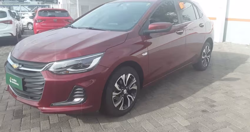 Chevrolet Onix 2024 1.0 turbo flex premier automático