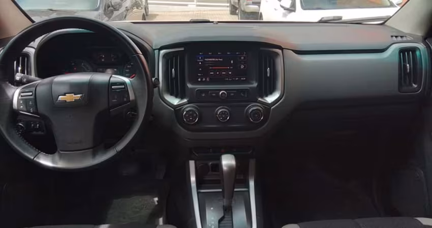 Chevrolet S10 2024 2.8 16v turbo diesel lt cd 4x4 automático