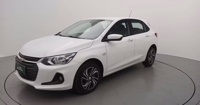 Chevrolet Onix 2025 1.0 turbo flex lt manual