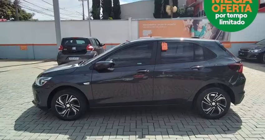 Chevrolet Onix 2024 1.0 flex lt manual